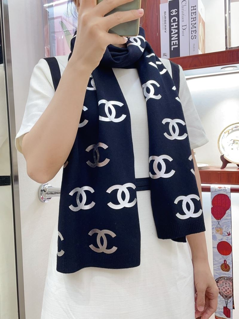 Chanel Scarf